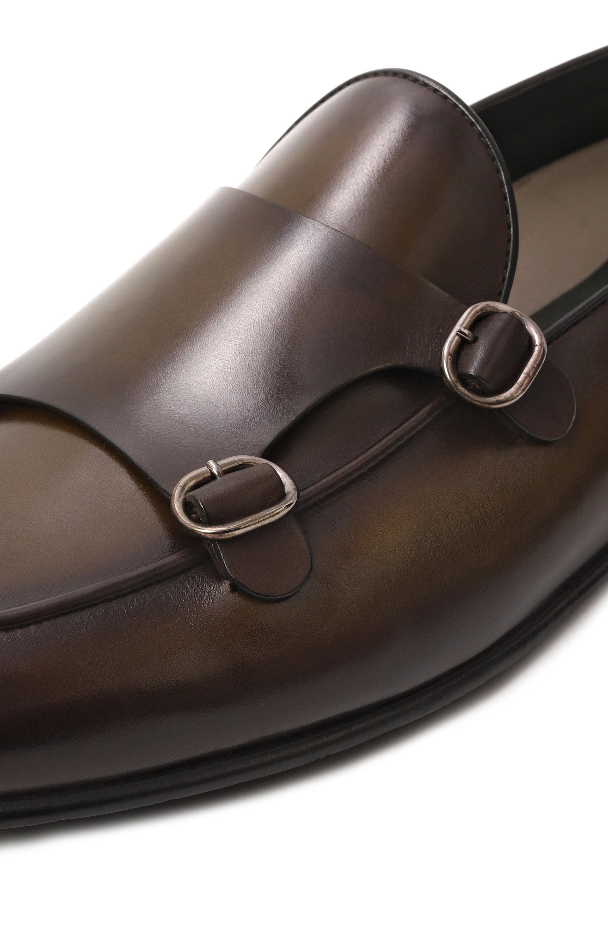 Кожаные монки BARRETT, арт. 221U035.21, фото 7