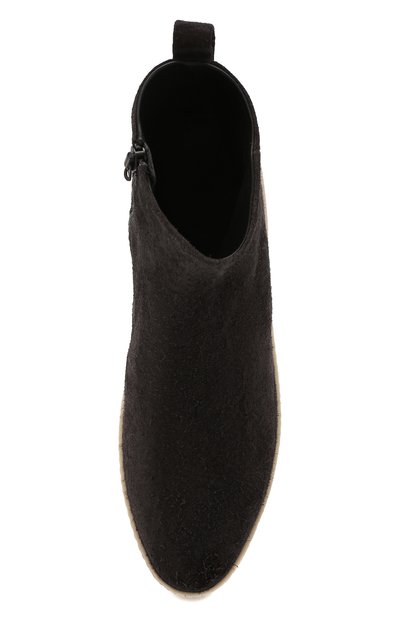 Замшевые сапоги FEAR OF GOD, арт. 6H19-7007/RSU, фото 5