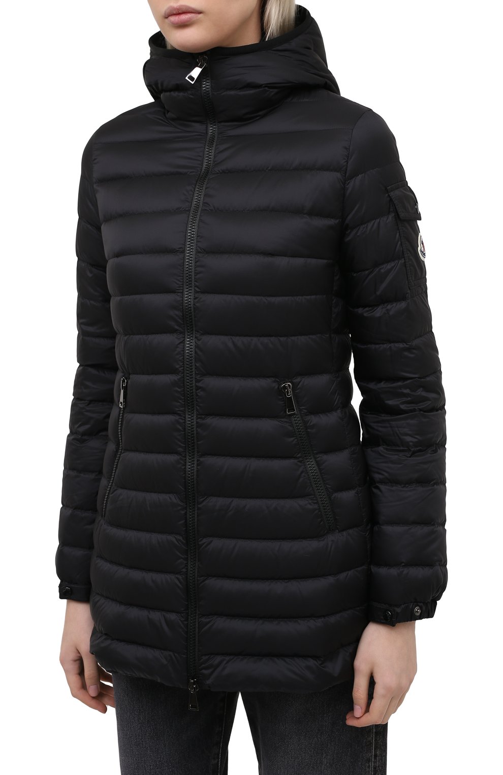 Пуховая куртка MONCLER, арт. G1-093-1B113-00-5396Q, фото 3