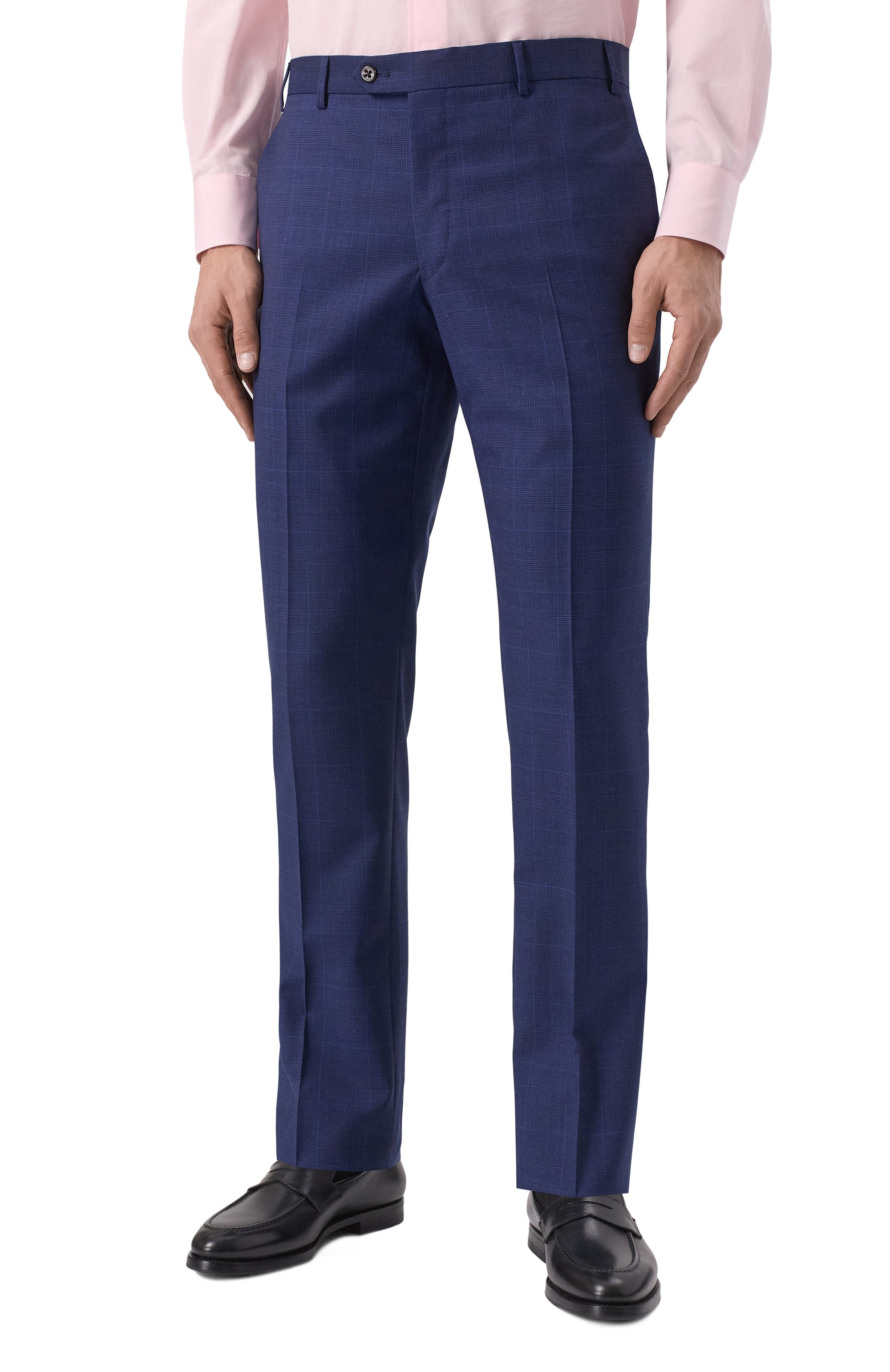 Шерстяной костюм CORNELIANI, арт. 256008-2517085_SET, фото 6