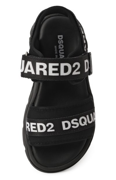 Сандалии DSQUARED2, арт. 80179/VAR1/28-35, фото 4