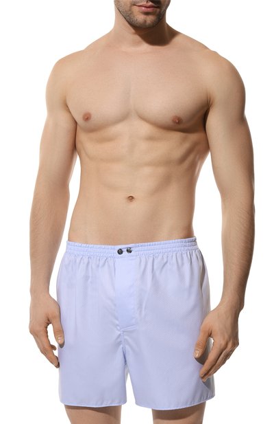 Хлопковые боксеры ZIMMERLI, арт. 4737-75101, фото 2