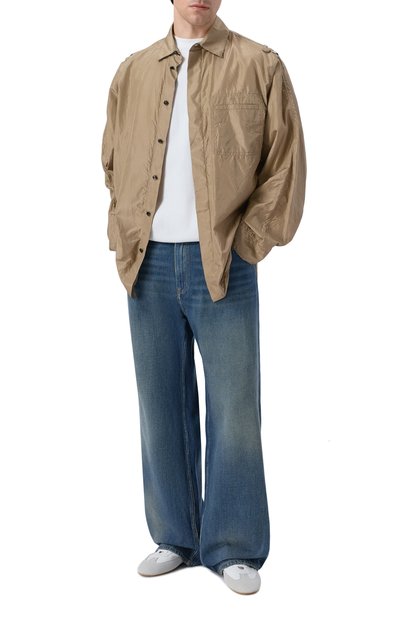 Комплект из трех футболок JIL SANDER белого цвета по цене 55750 руб., арт. J22GC0272/J45048, фото 2 Комплект из трех футболок JIL SANDER, арт. J22GC0272/J45048, фото 2