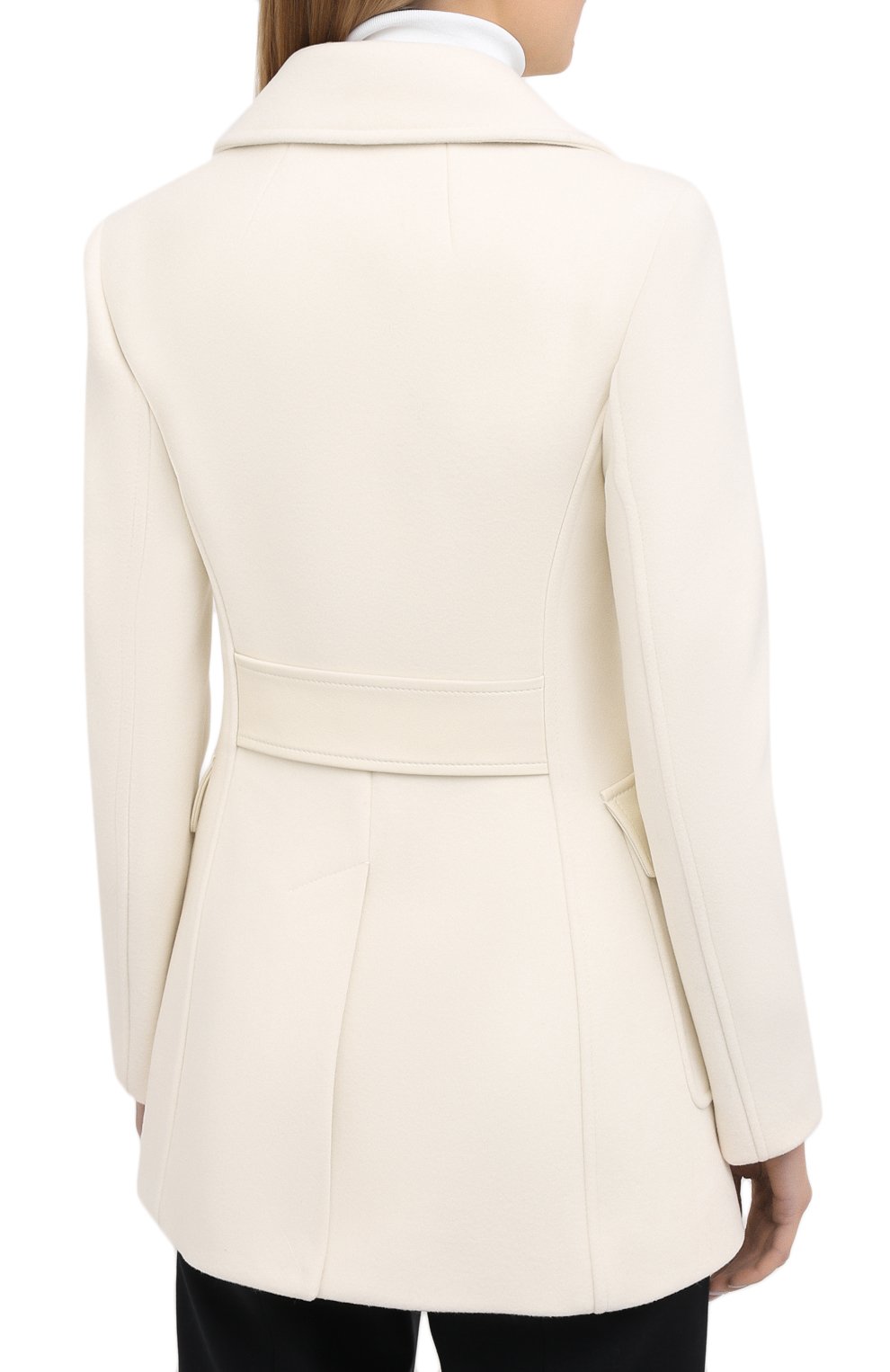 Шерстяной жакет LANVIN, арт. RW-JA737K-4724-H20, фото 4