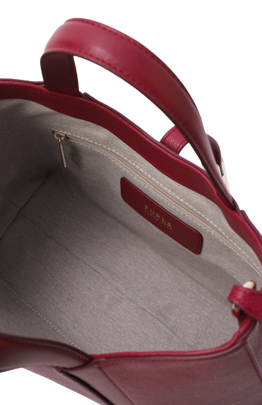 Сумка Furla Goccia small Furla WB01789/BX3353 Бордовый  WB01789/BX3353 Фото 5