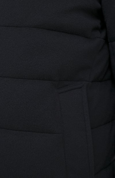 Пуховик из шерсти и кашемира KITON, арт. UW0838MV03T97, фото 5