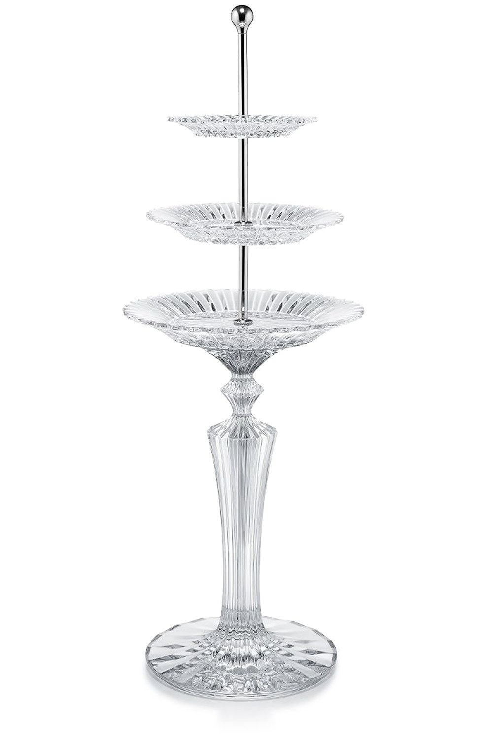 Этажерка 3-х ярусная mille nuits BACCARAT, арт. 2 810 023, фото 1