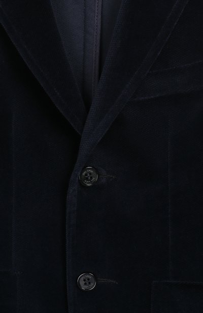 Бархатный пиджак DAL LAGO, арт. W004/8727/4-6, фото 3