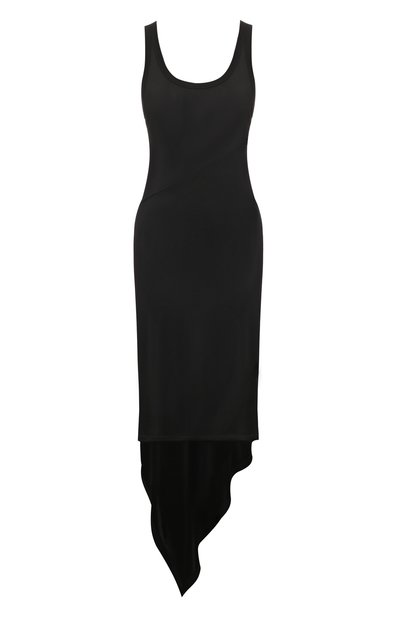 Женское платье из вискозы HELMUT LANG, арт. 002HW602