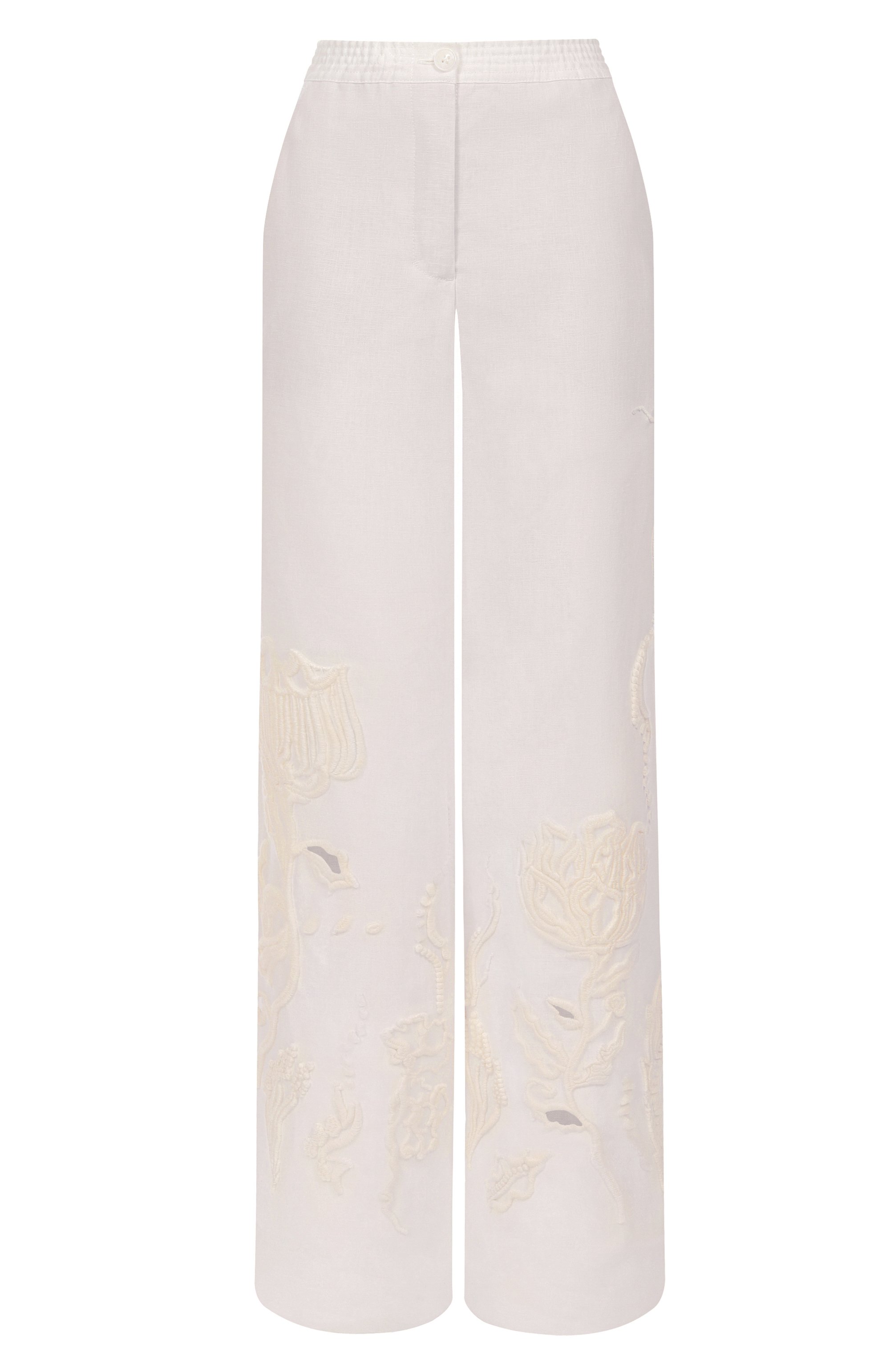 Льняные брюки DOROTHEE SCHUMACHER, арт. 948603, фото 1