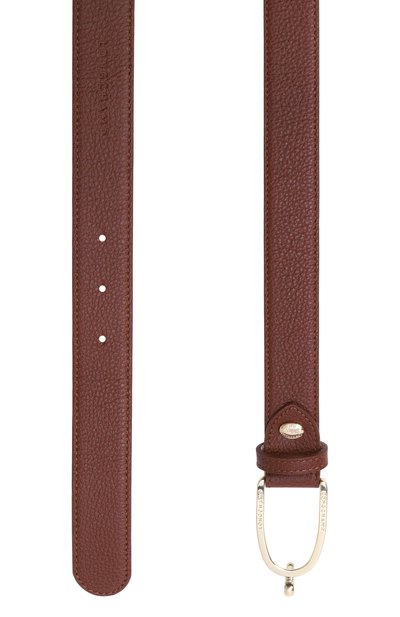 Кожаный ремень LONGCHAMP, арт. 40104021/021, фото 3