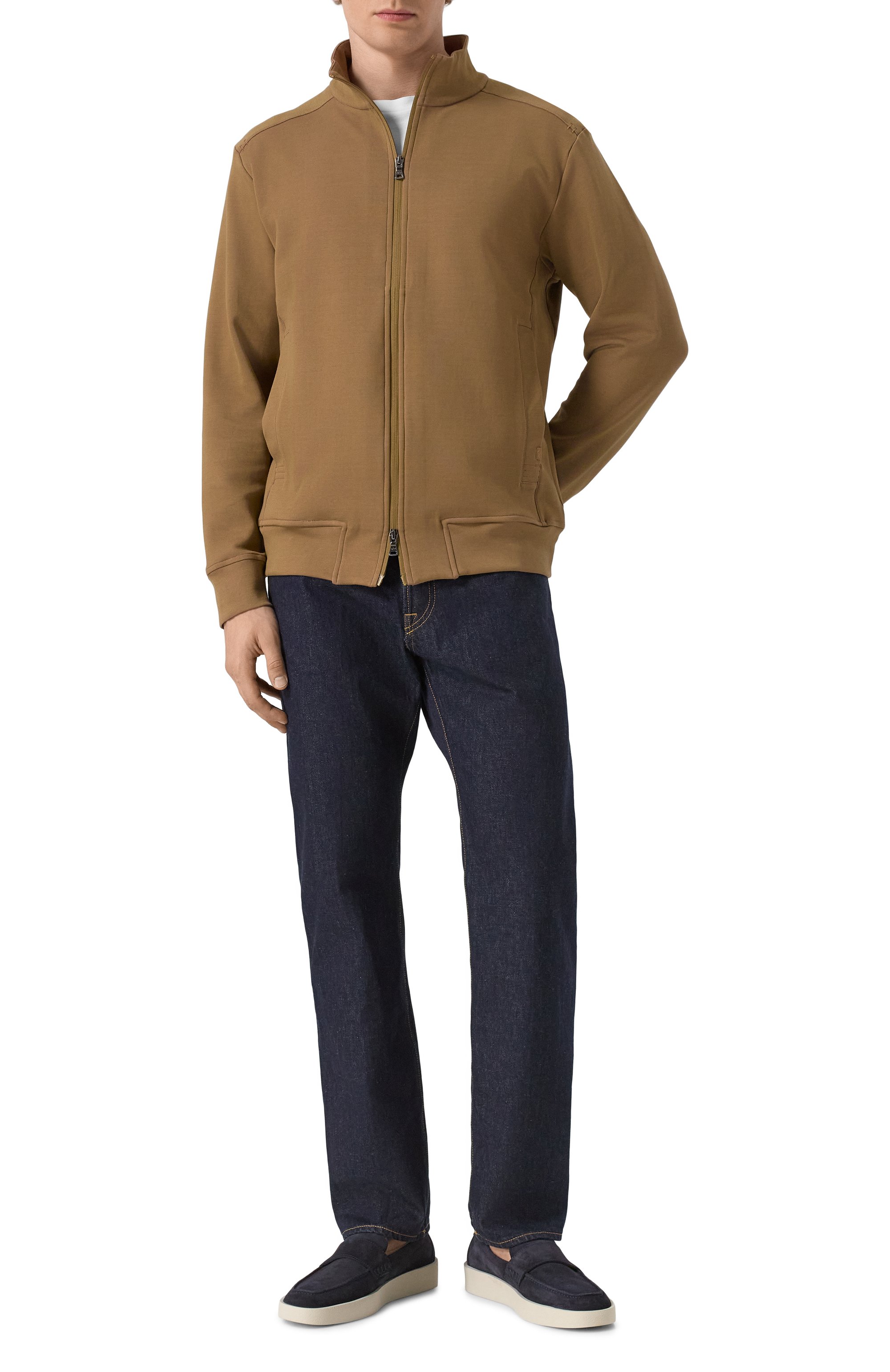 Толстовка PAUL&SHARK, арт. 25411820, фото 2