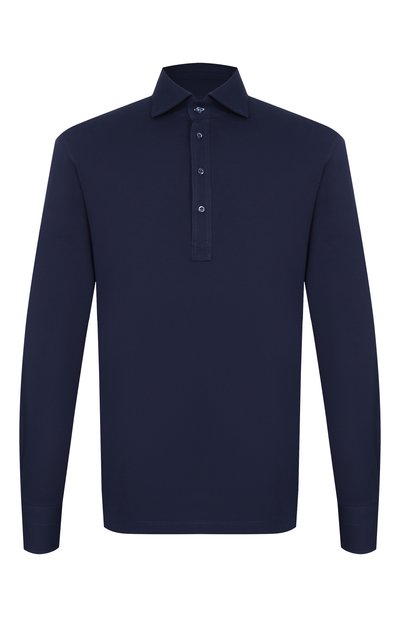 Мужское хлопковое поло BRUNELLO CUCINELLI, арт. M0B133914