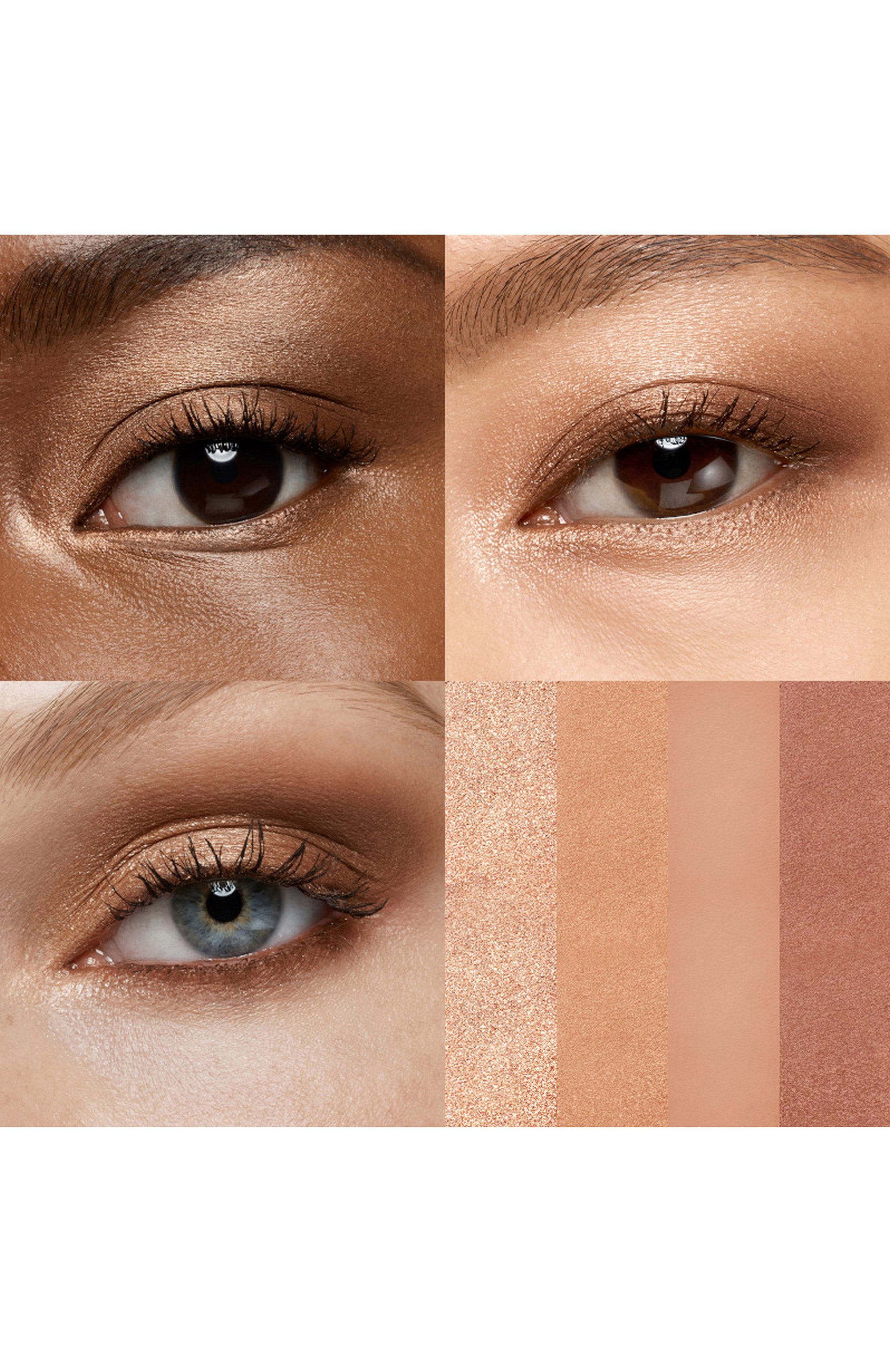 Четырехцветные тени для век, оттенок laguna (4x1,1g) NARS, арт. 34504434NS, фото 3