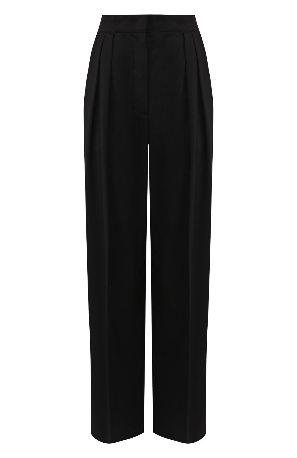 Брюки ESCADA SPORT черного цвета по цене 29950 руб., арт. 5031833, фото 1 Брюки ESCADA SPORT, арт. 5031833, фото 1