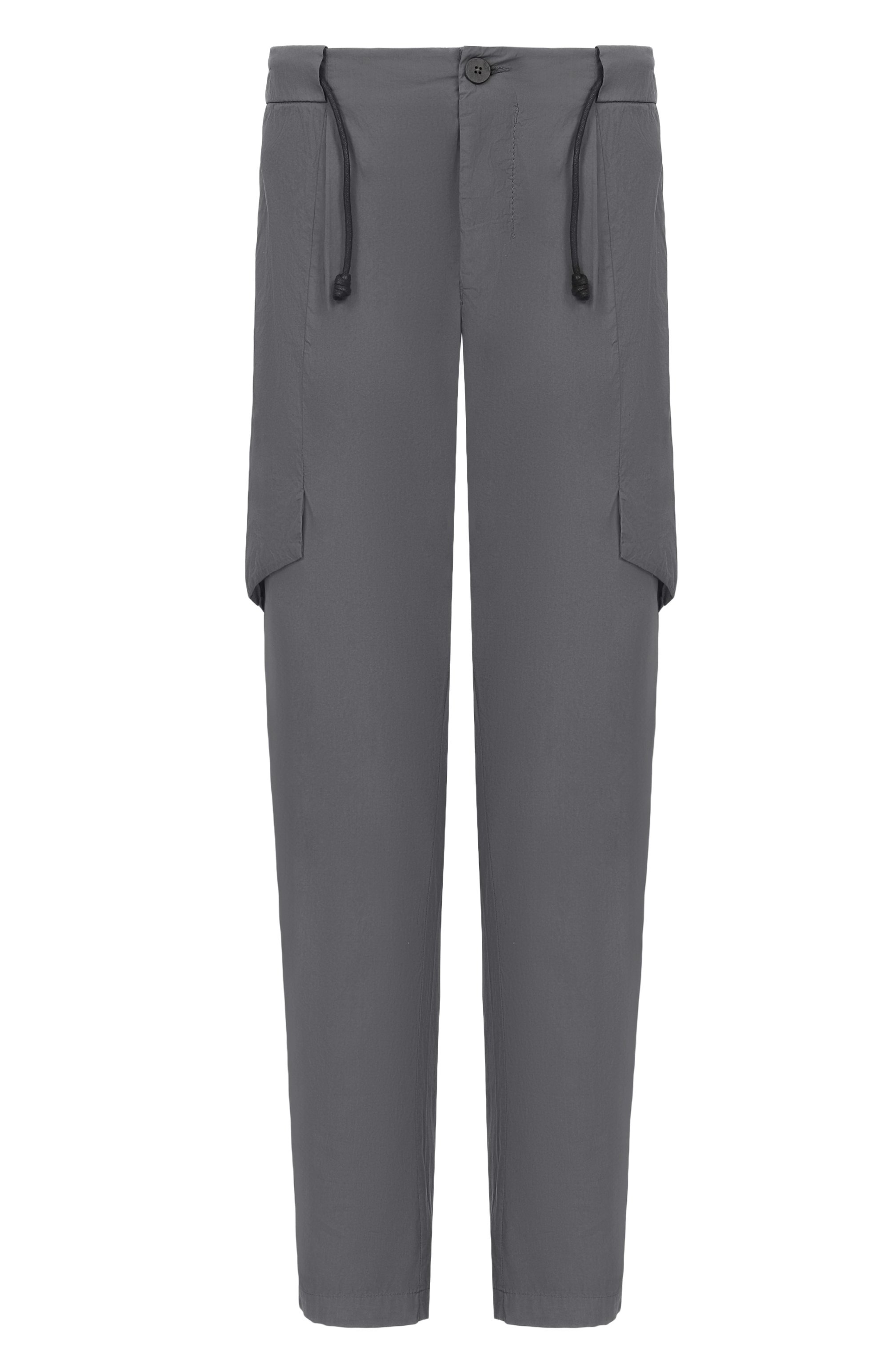 Хлопковые брюки TRANSIT, арт. CFUTRCB115, фото 1