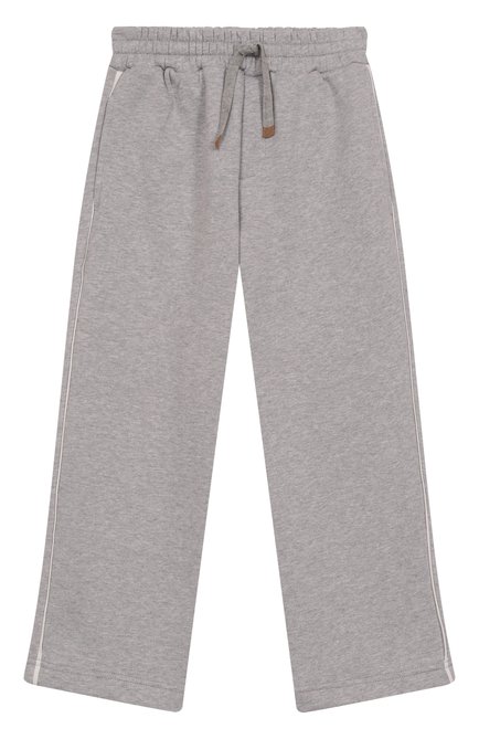 Хлопковые брюки ELEVENTY, арт. EX6Q30/Z3122/10-16