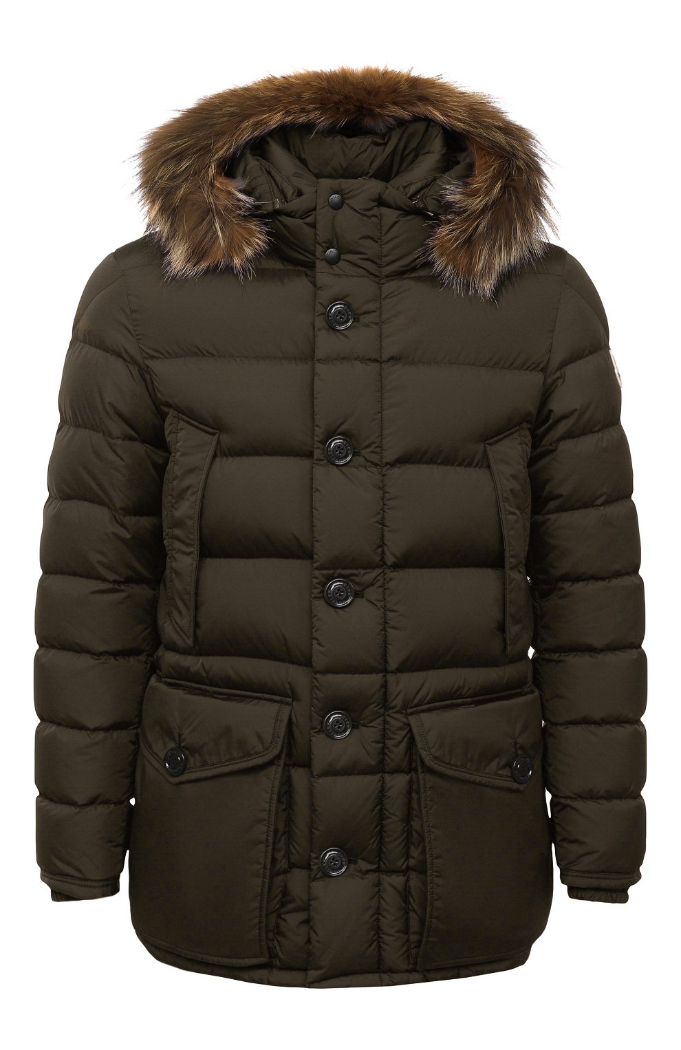 Пуховик cluny MONCLER, арт. F2-091-1B525-02-68352, фото 1