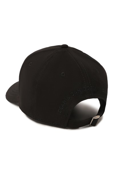 Хлопковая бейсболка DSQUARED2, арт. BCM4011 05C00001, фото 3