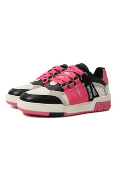 Кеды MOSCHINO, арт. MA15174G1I/MM5/35, фото 1