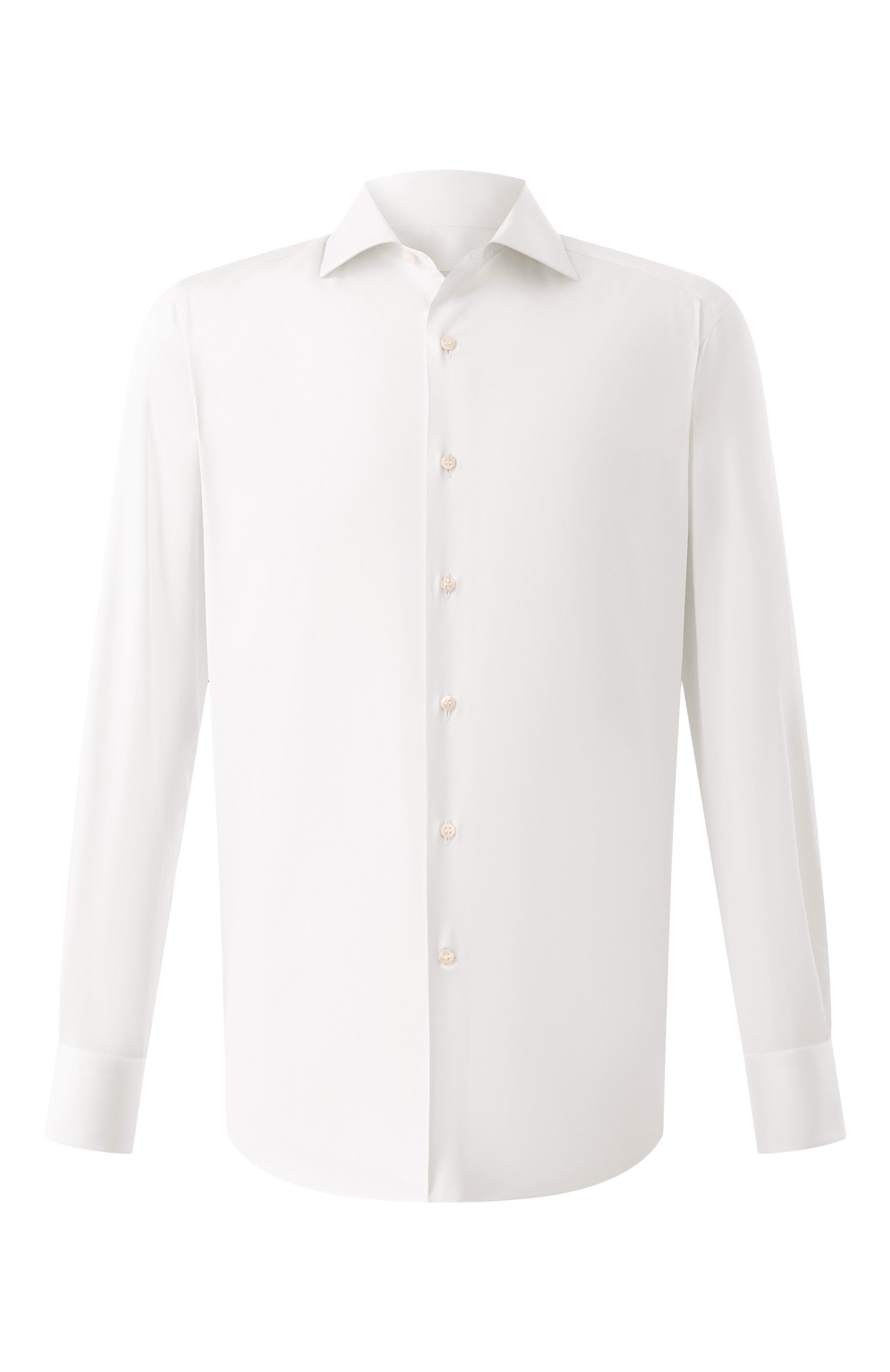 Хлопковая сорочка STEFANO RICCI, арт. MC007132/BN2943, фото 1