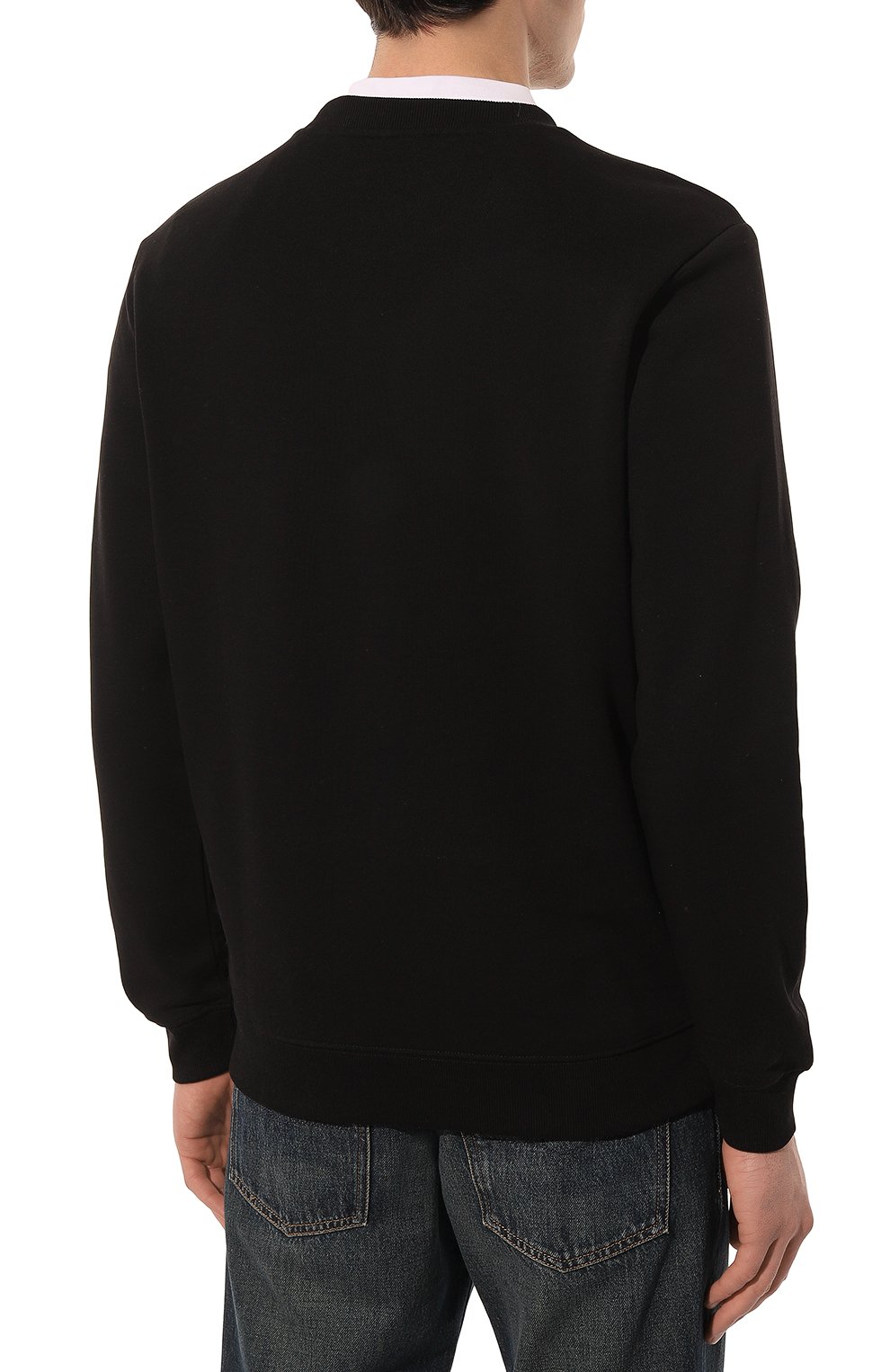 Хлопковый свитшот HUGO, арт. 50477328, фото 4