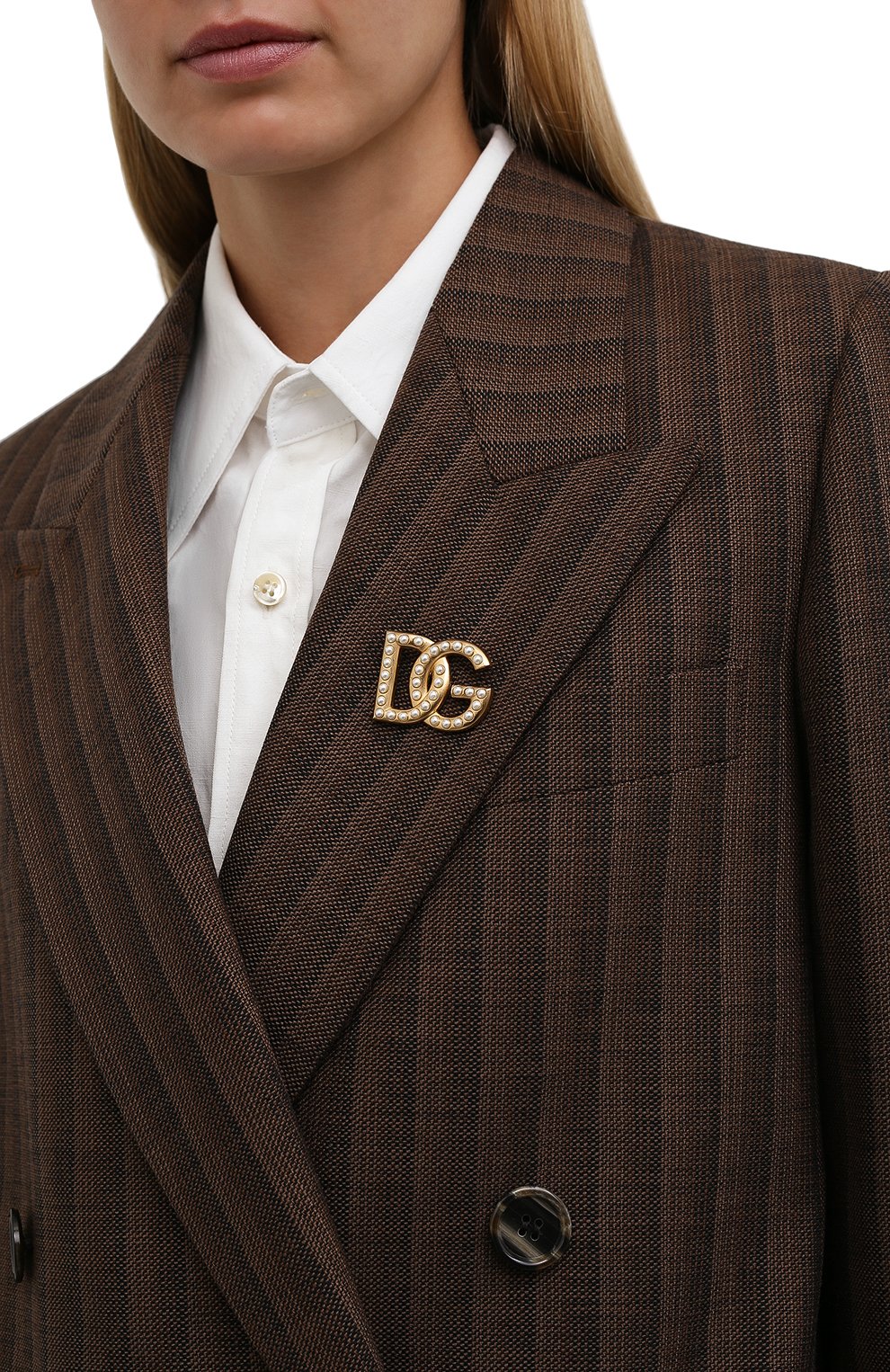 Брошь DOLCE & GABBANA, арт. WPN6L2/W1111, фото 2