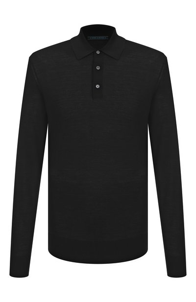 Мужское шерстяное поло KITON, арт. UMK0864K5