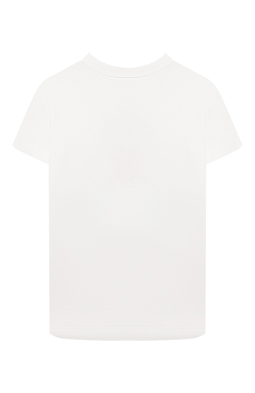 Хлопковая футболка FENDI, арт. JFI346/7AJ/3-6, фото 2