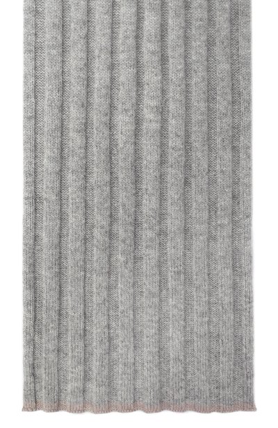 Кашемировый шарф BRUNELLO CUCINELLI, арт. B22M90099B, фото 3