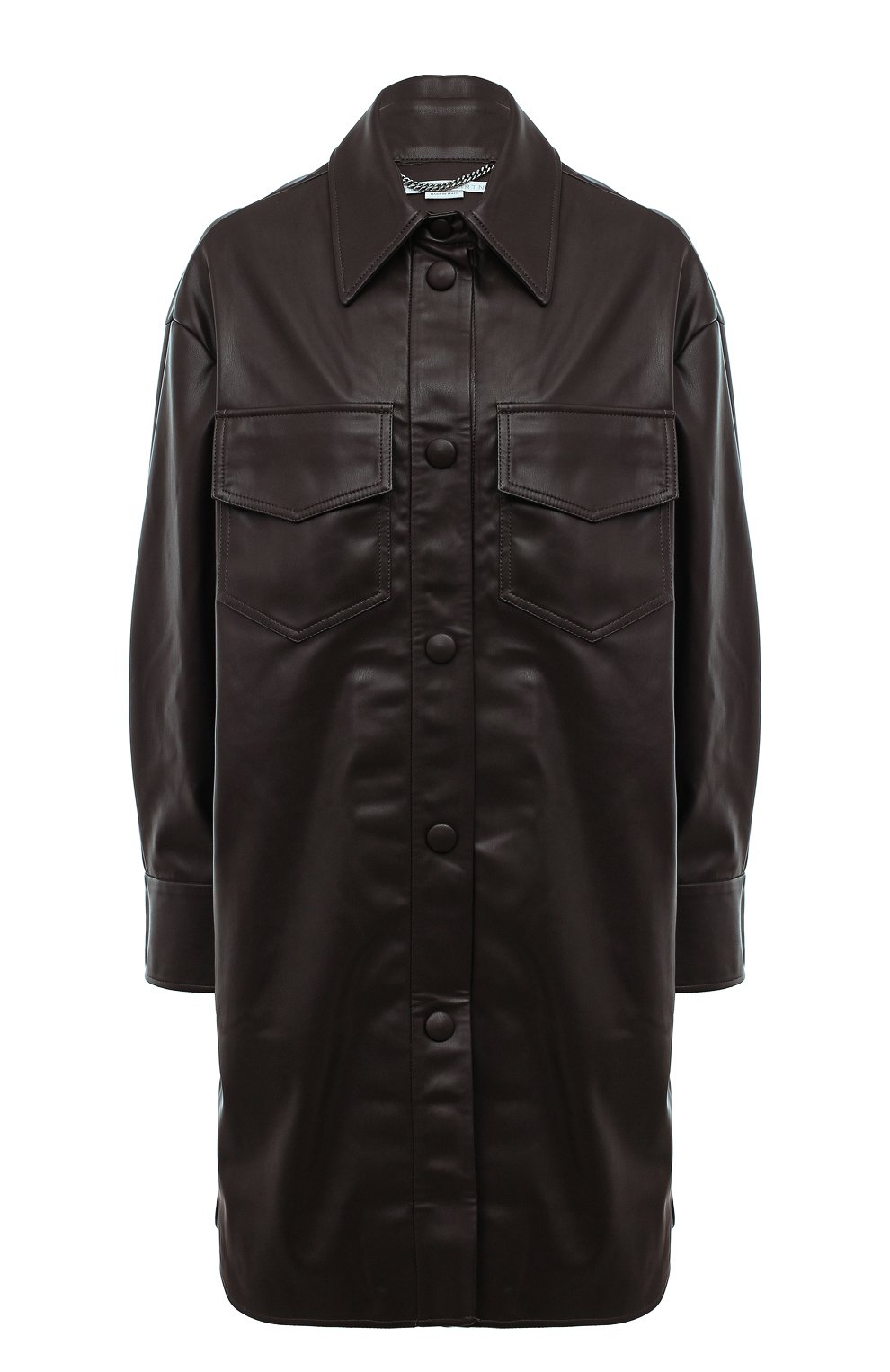 Пальто из экокожи STELLA MCCARTNEY, арт. 660094/3BU393, фото 1