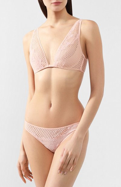 Бюстгальтер с мягкой чашкой CHANTAL THOMASS, арт. 02B2_пудра, фото 2