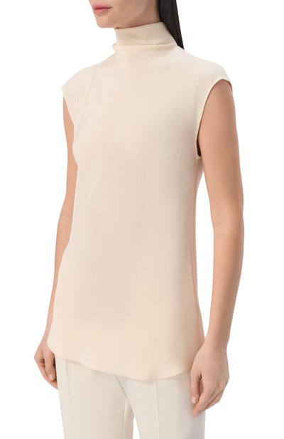 Шелковый топ SASHAVERSE, арт. TP026/CH/1109.111/W, фото 3