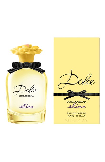 Парфюмерная вода dolce shine (50ml) DOLCE & GABBANA, арт. 3423473004851, фото 2