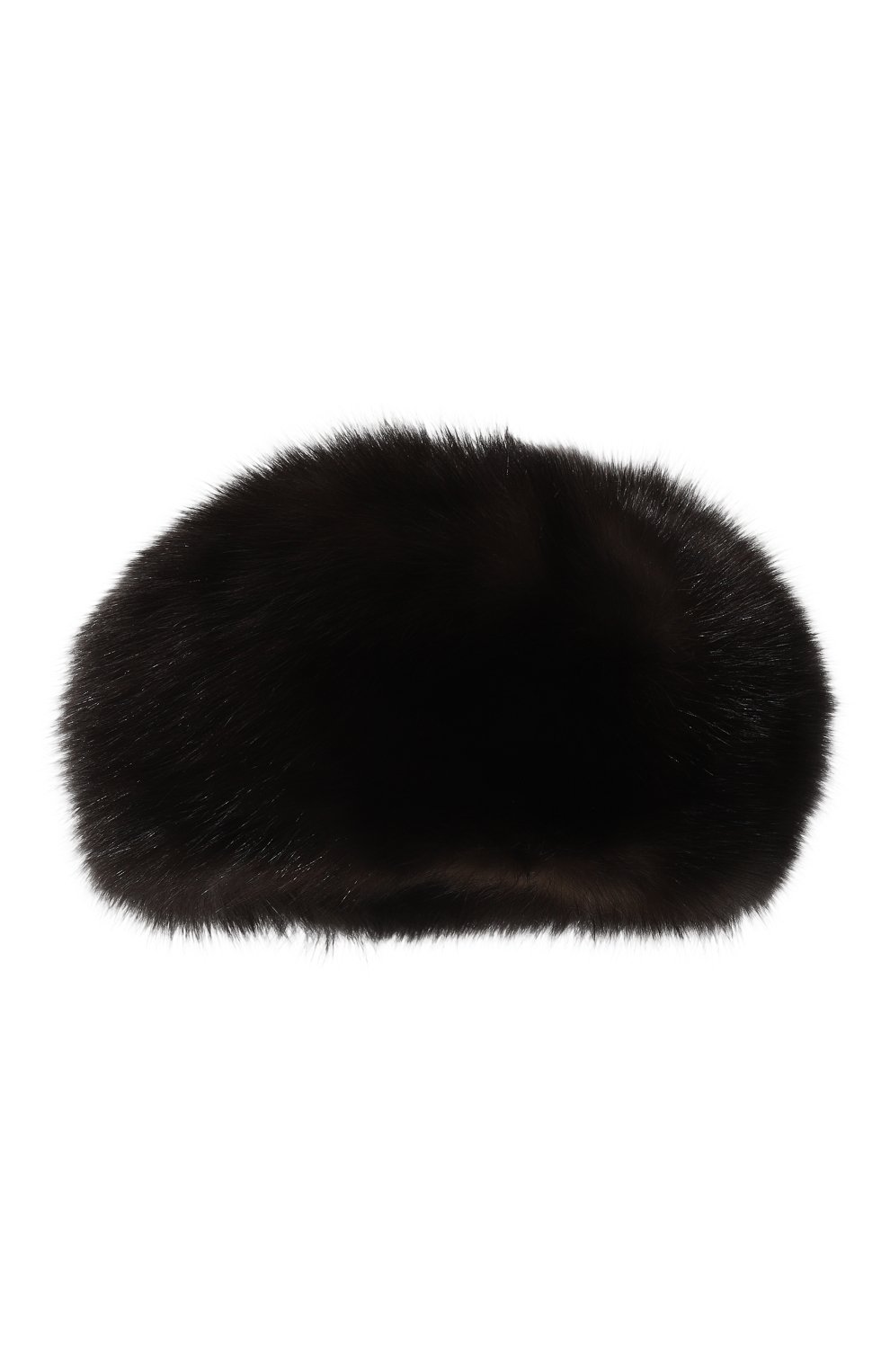 Меховая шапка из соболя VICTORIA KUSENKOVA, арт. 013500003008, фото 3