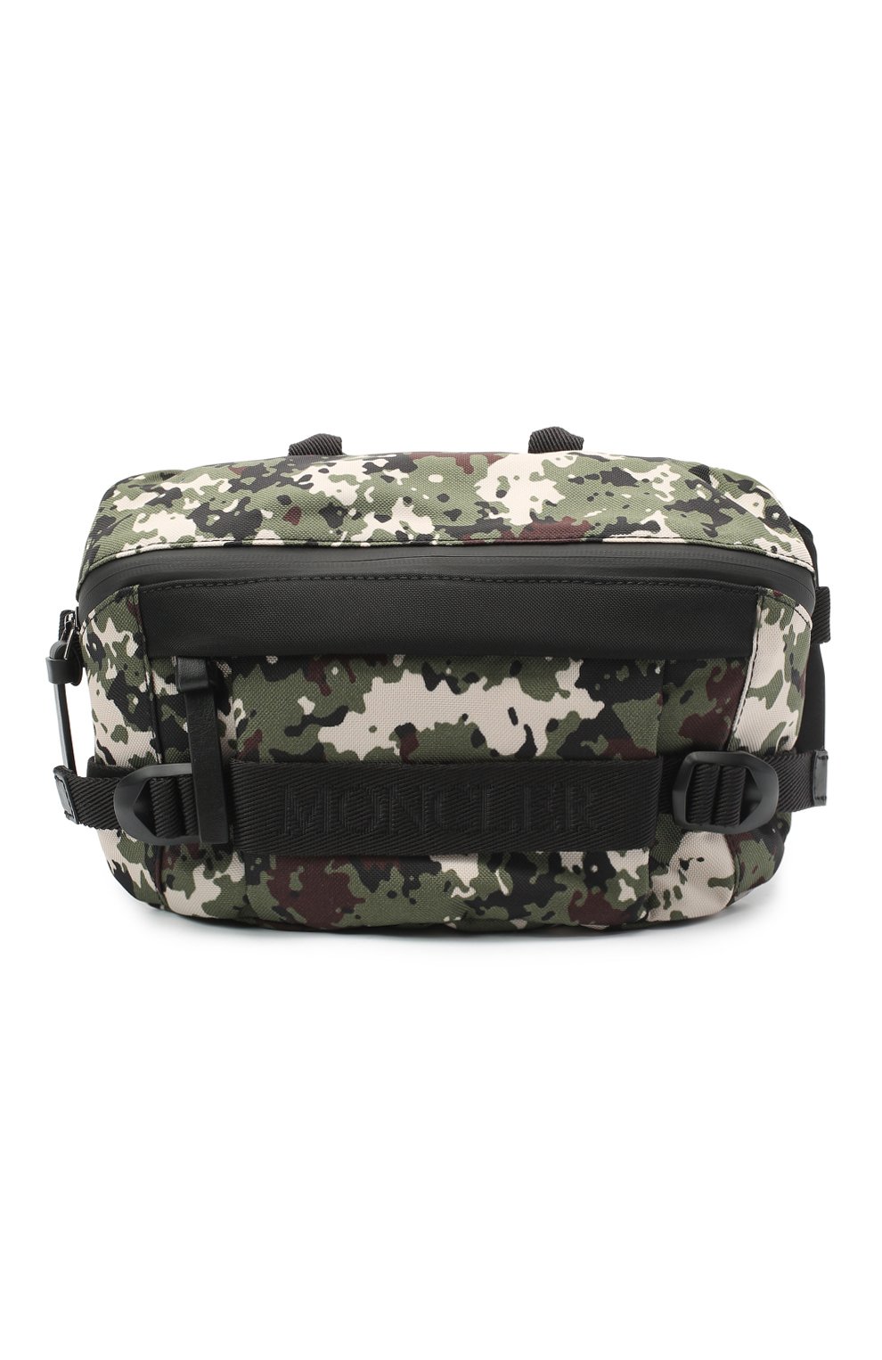 Текстильная поясная сумка argens MONCLER, арт. F2-09A-5M703-00-02SKW, фото 1