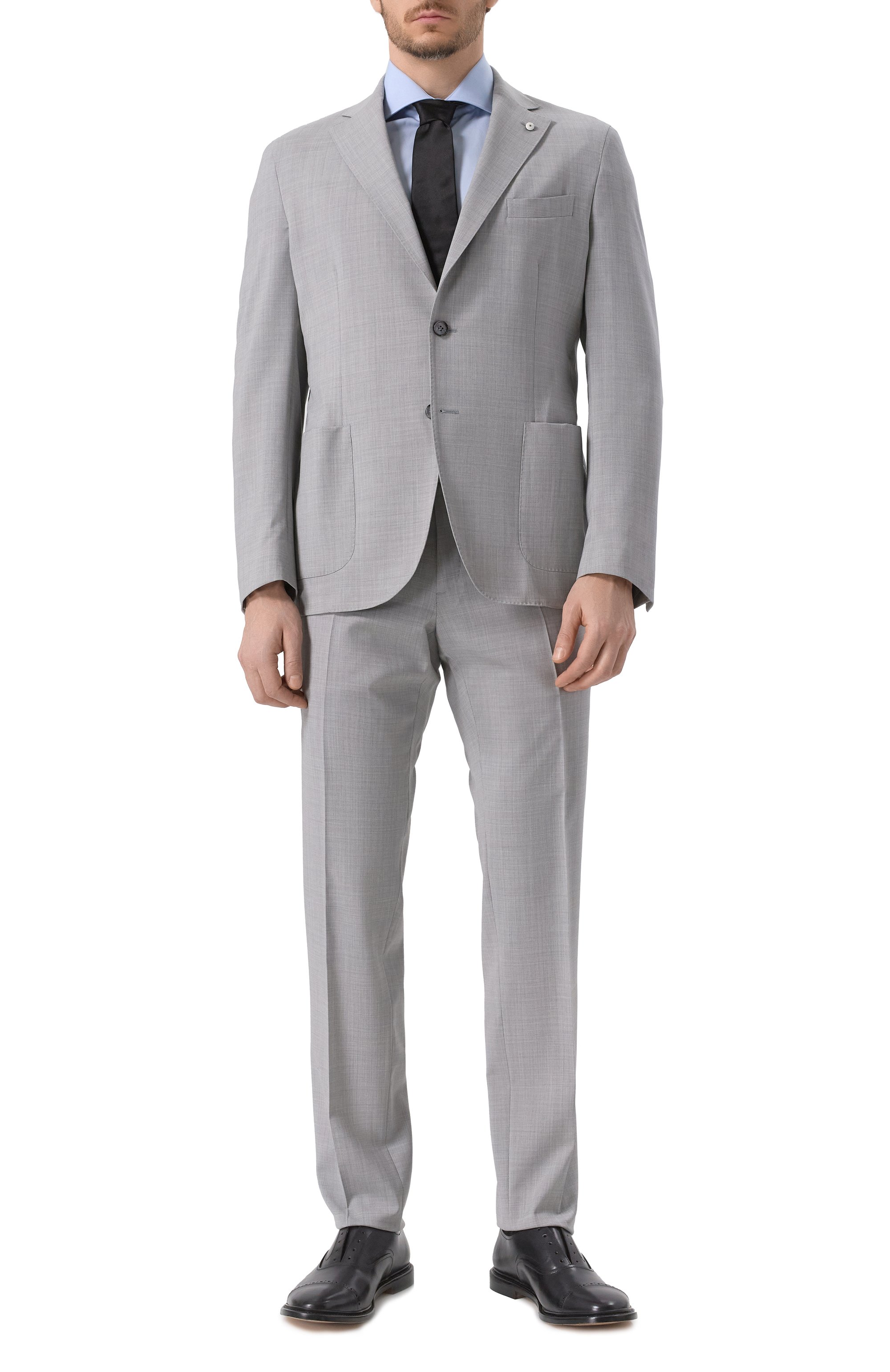 Кожаные оксфорды francesina PREMIATA, арт. 32265/VAGGI0, фото 2