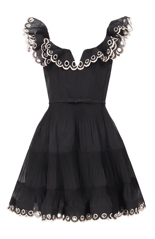 Платье Zimmermann 7024DC26R Чёрный 7024DC26R