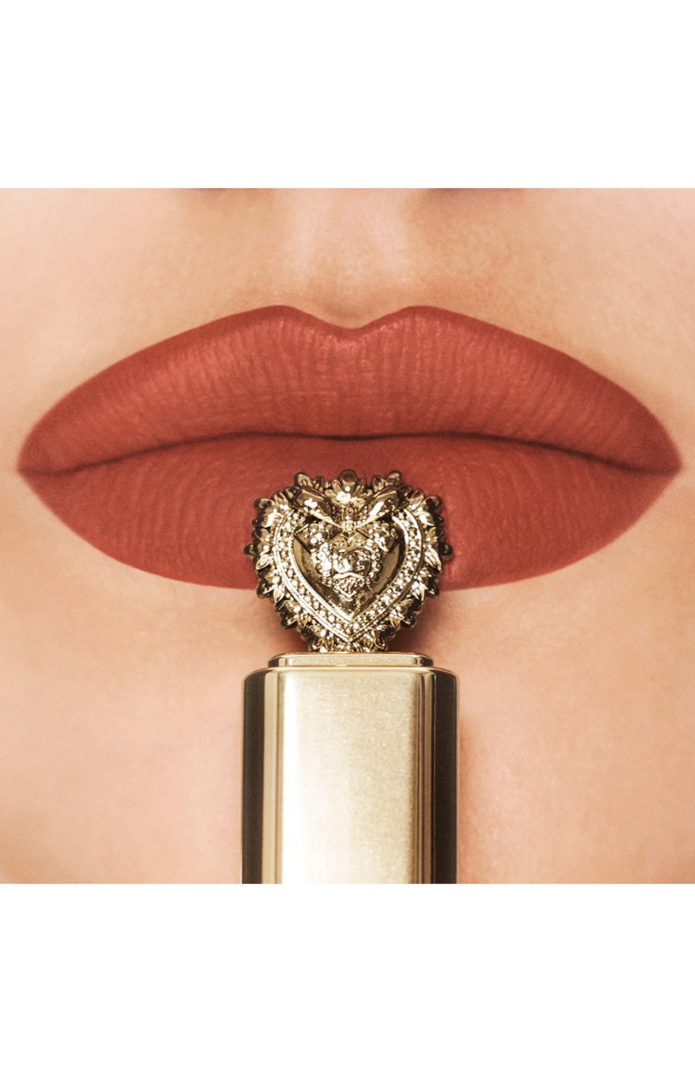 Жидкая помада-мусс для губ devotion, оттенок generosita 110 (5ml) DOLCE & GABBANA, арт. 8057971184453, фото 3