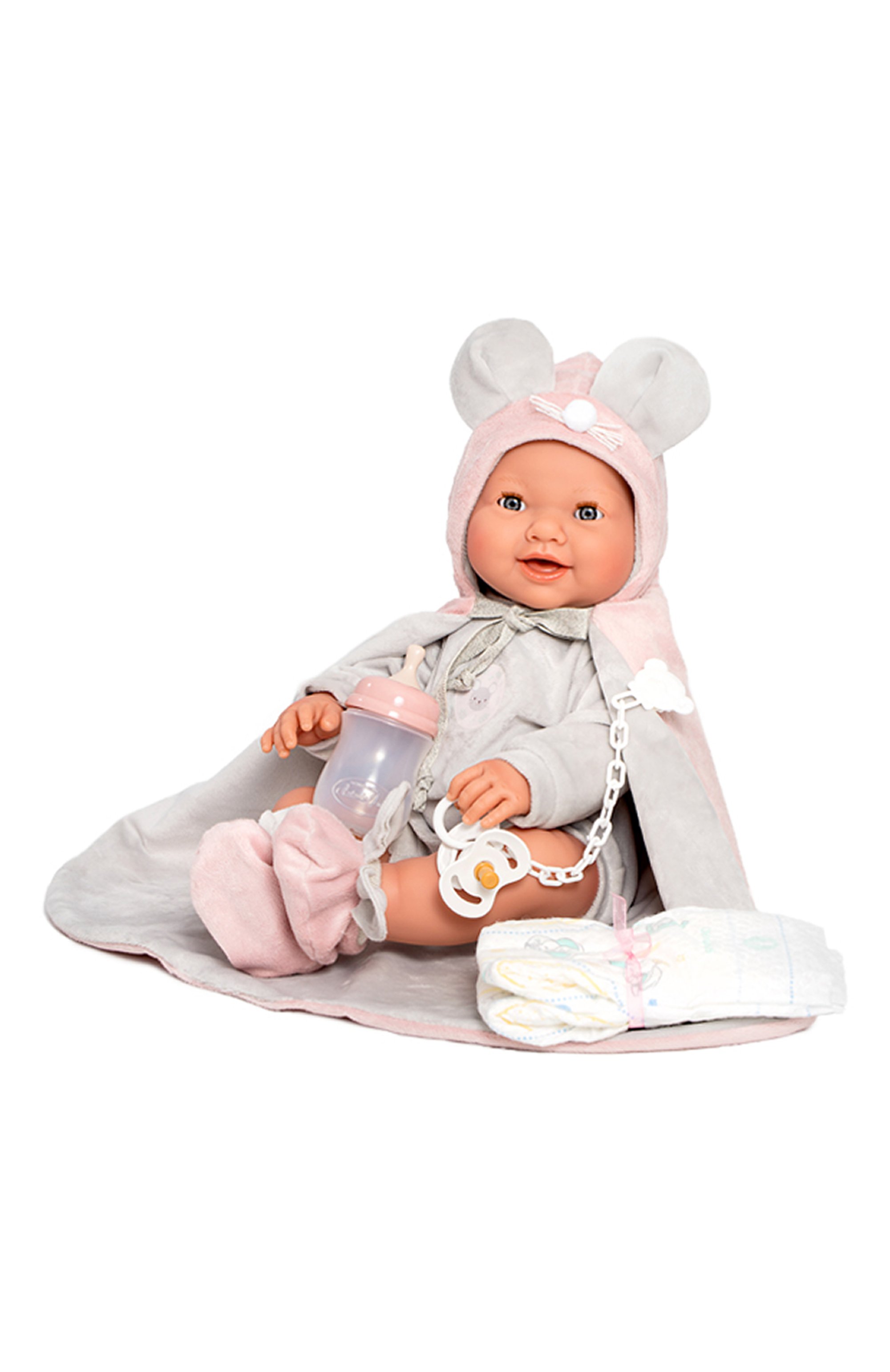 Интерактивная кукла мия мария ANTONIO JUAN, арт. 50392, фото 1