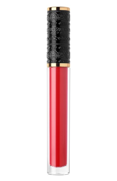 Жидкая помада для губ с сатиновым финишем le rouge parfum liquid ultra satin, aphrodisiac rouge (3ml) KILIAN PARIS, арт. 3700550226772, фото 1