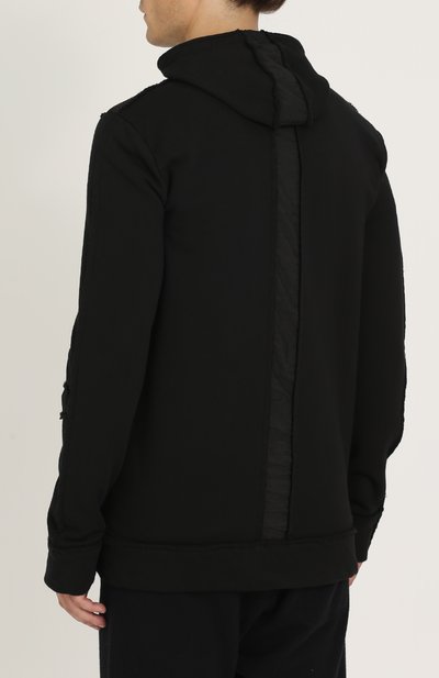 Хлопковая толстовка PRIMORDIAL IS PRIMITIVE, арт. 17AW317FPP, фото 4