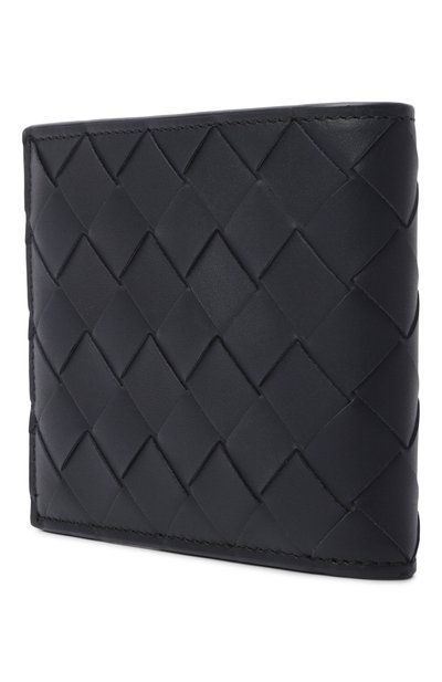 Мужской кожаное портмоне BOTTEGA VENETA, арт. 743211/VCPQ6
