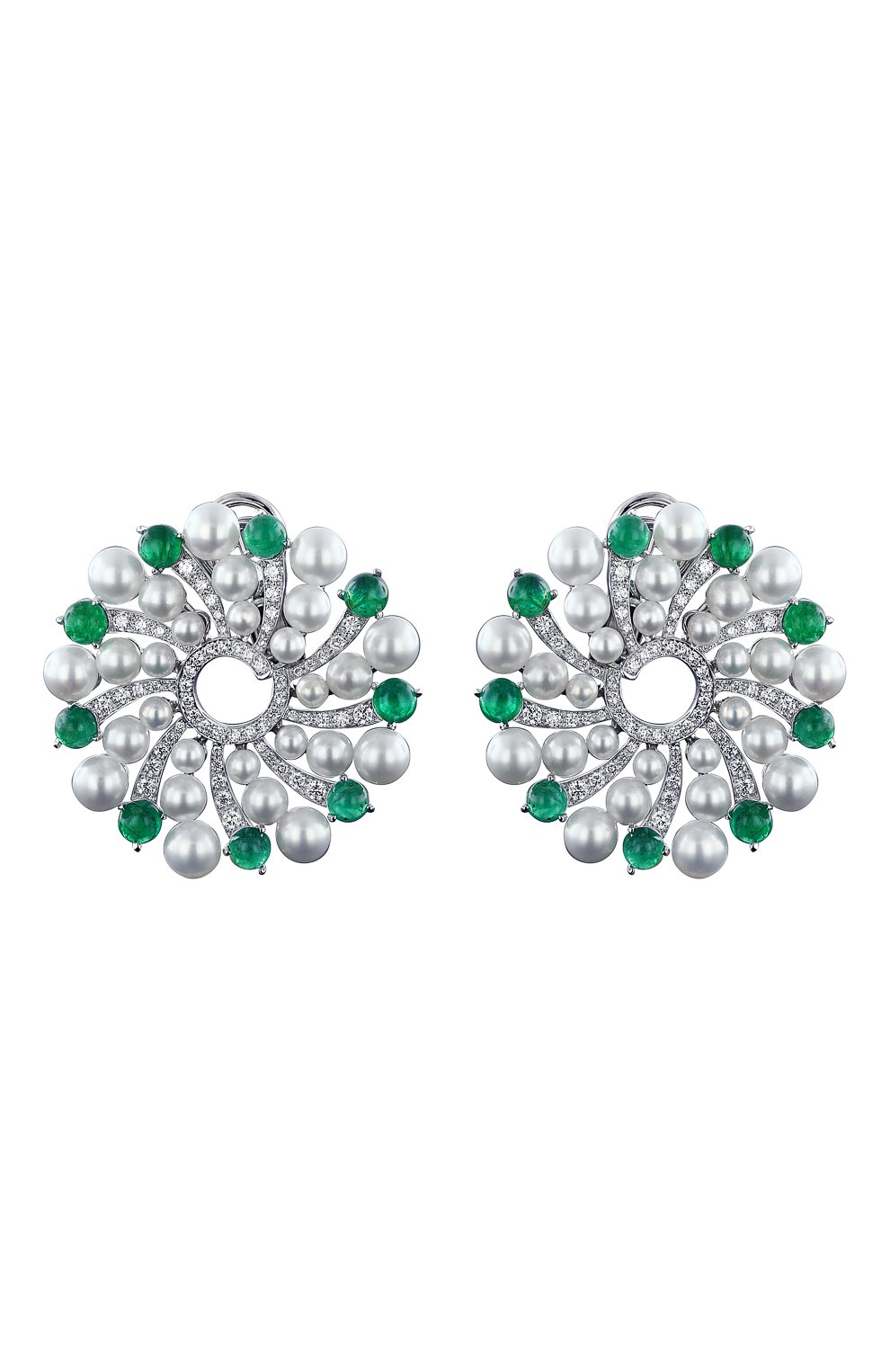 Серьги JACOB AND CO, арт. 91944024, фото 1