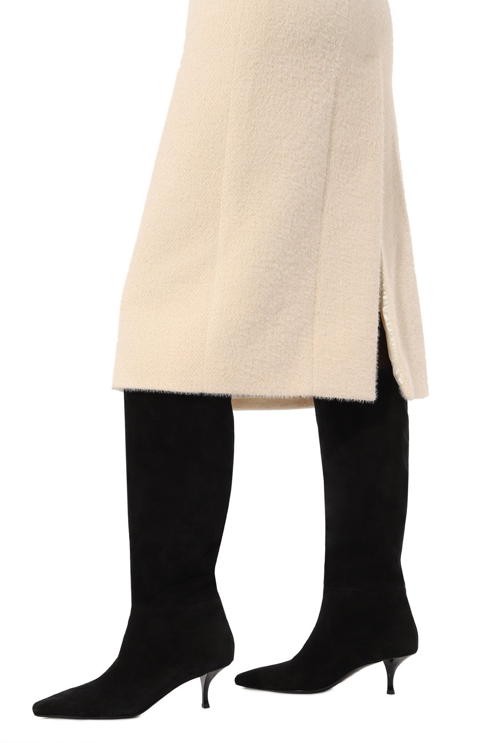 Замшевые сапоги rami tubo 50 NEOUS, арт. 00449B01, фото 3