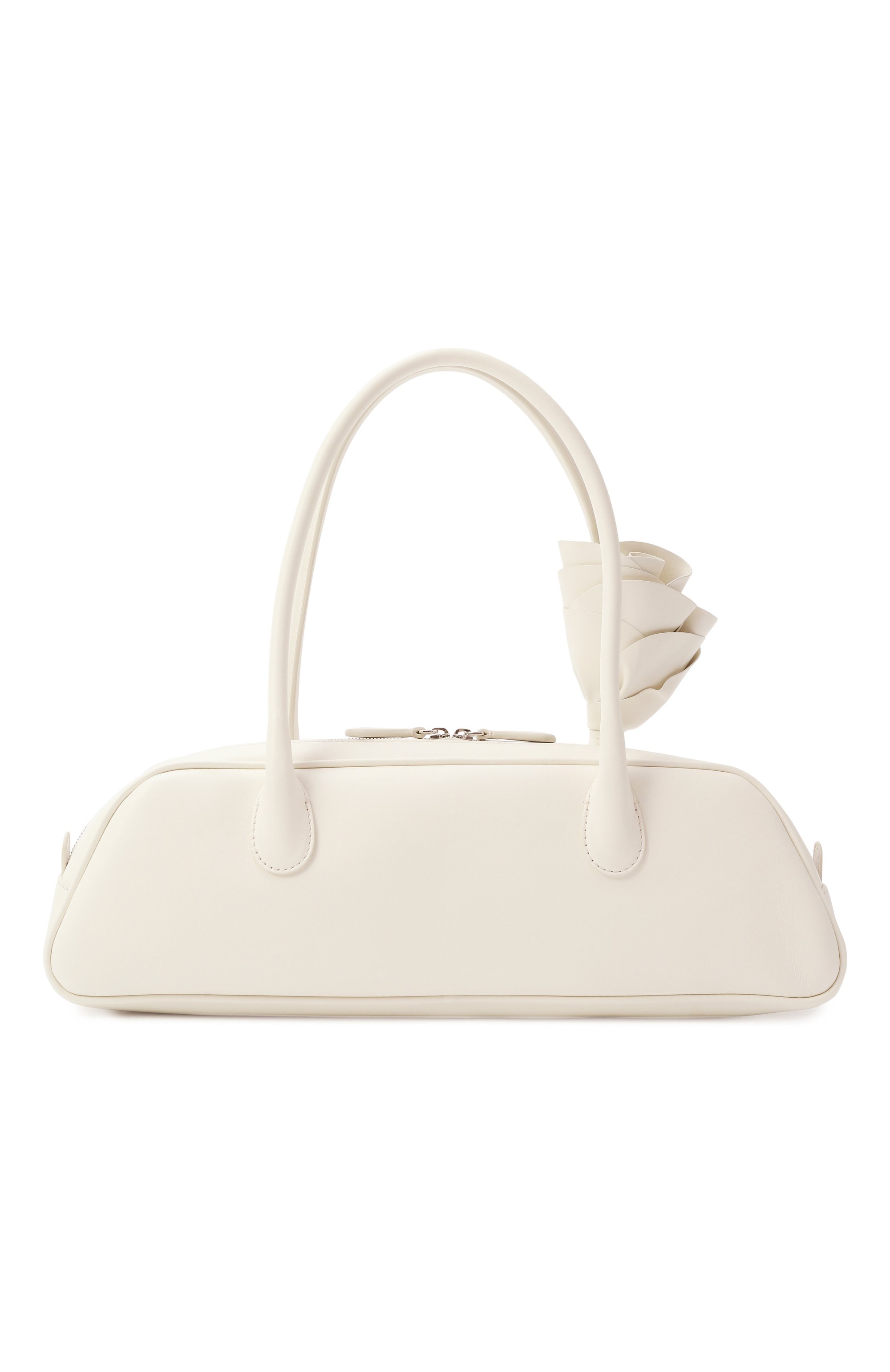 Сумка brigitte MAGDA BUTRYM кремового цвета по цене 273000 руб., арт. 704524, фото 6 Сумка brigitte MAGDA BUTRYM, арт. 704524, фото 6