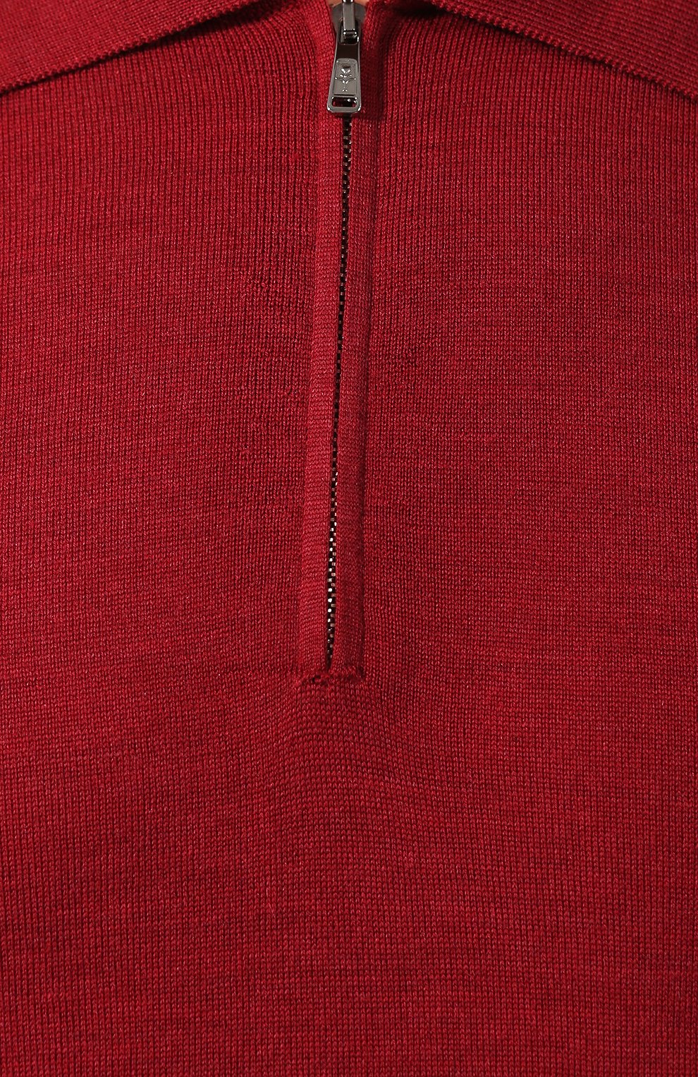 Поло из смеси шерсти и кашемира FIORONI, арт. M00T0C2, фото 5