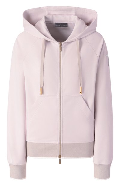 Женский хлопковая толстовка LORENA ANTONIAZZI, арт. FE06/9999