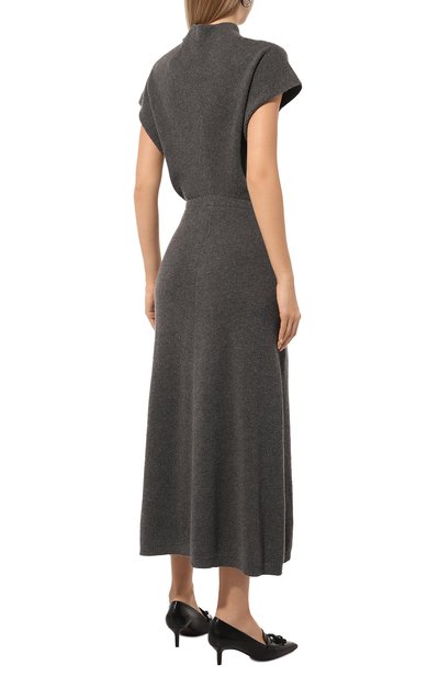 Кашемировое платье BRUNELLO CUCINELLI, арт. M12192A84, фото 4