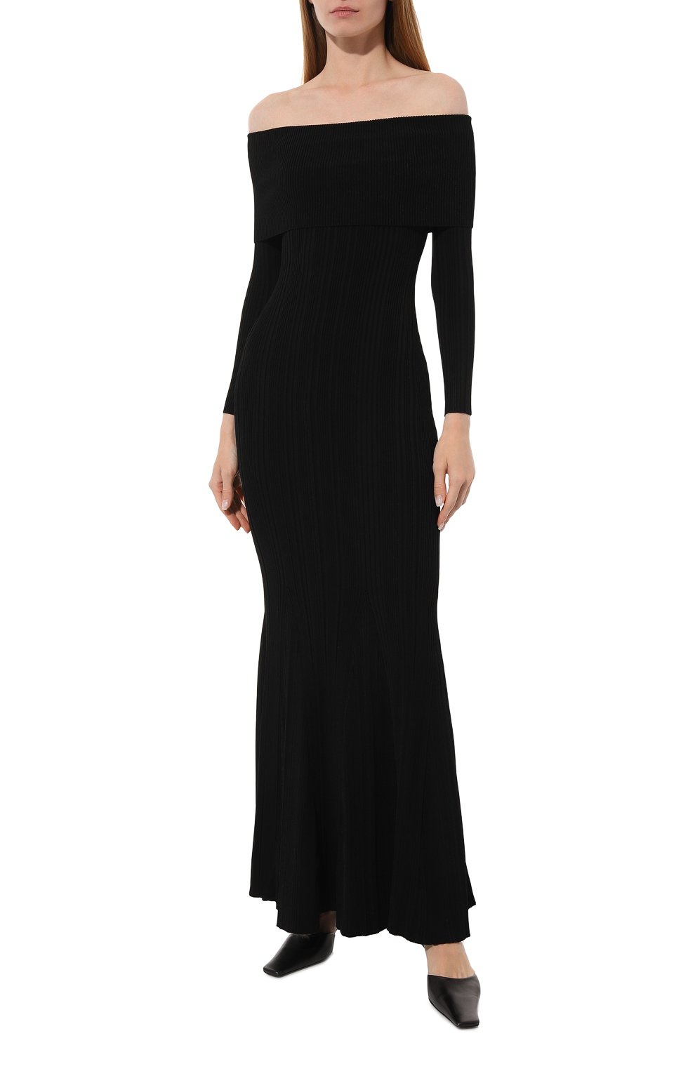 Платье SELF-PORTRAIT, арт. PF23-122X-B, фото 3